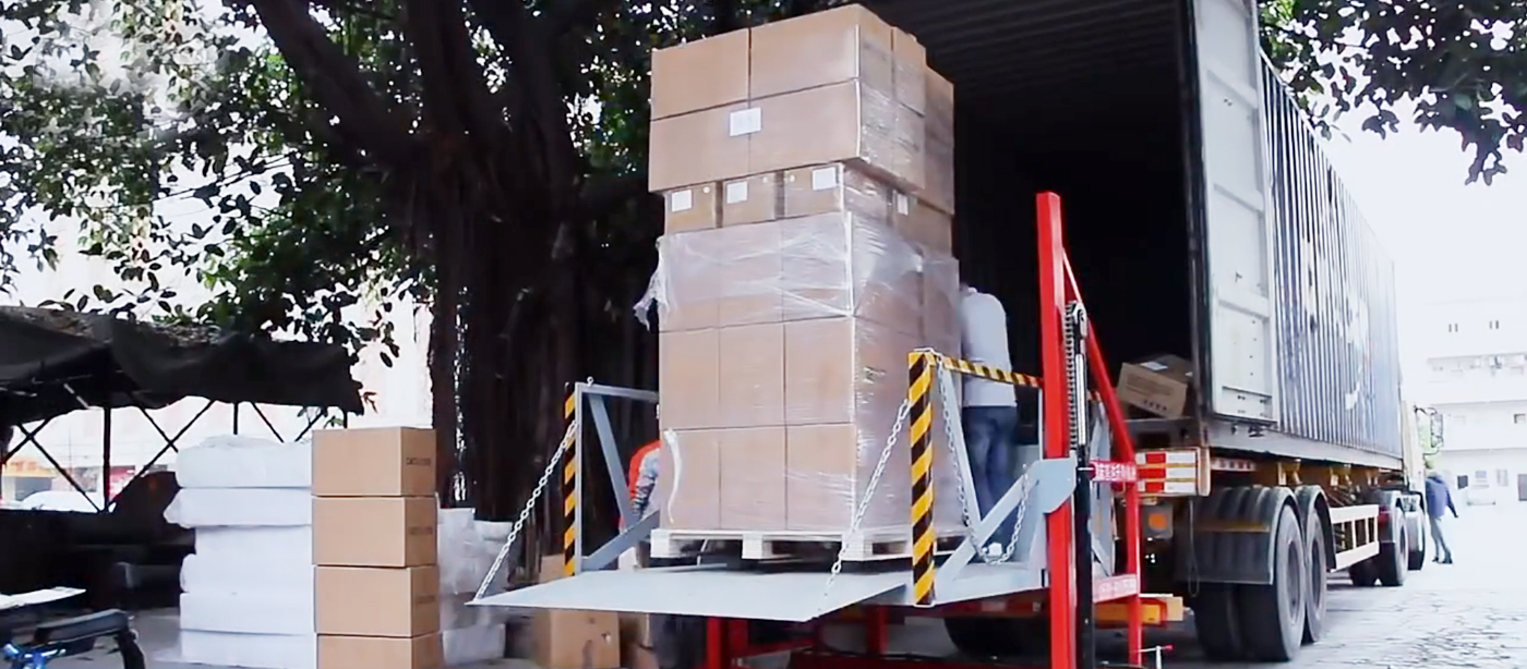 億控電氣-倉儲物流